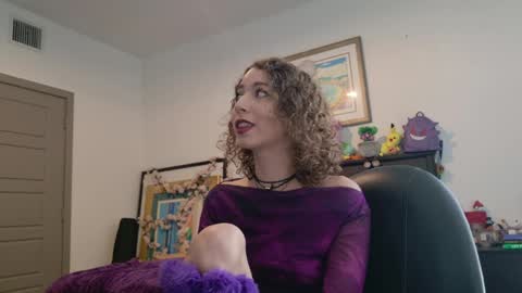 littledeathtrap online show from April 26, 2026, 8:28 pm