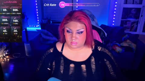 Snapshot of littledracula666 chatting on December 17, 2024, 11:39 am littledracula666 online show from December 17, 2024, 11:39 am