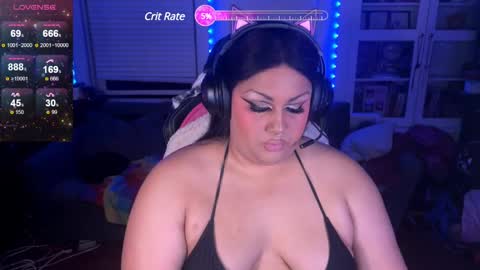 Snapshot of littledracula666 chatting on February 26, 2025, 10:15 am littledracula666 online show from February 26, 2025, 10:15 am