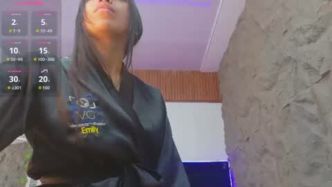 Emily  online show from June 12, 2026, 12:48 pm