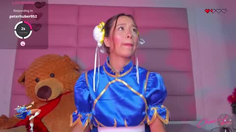 Snapshot of littlee_emma_ chatting on January 27, 2025, 6:19 am littlee_emma_ online show from January 27, 2025, 6:19 am