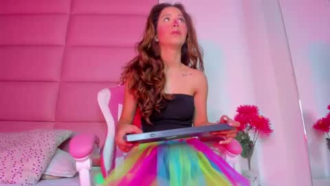 Snapshot of littlee_emma_ chatting on February 9, 2025, 3:32 am littlee_emma_ online show from February 9, 2025, 3:32 am