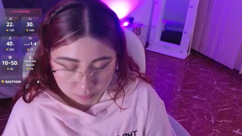 Angel  online show from February 24, 2026, 8:29 pm