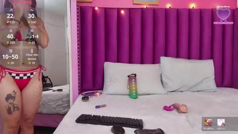 April  online show from February 26, 2026, 7:57 pm