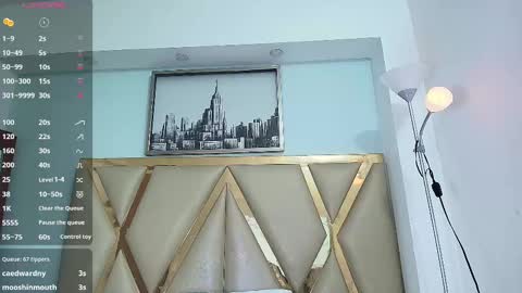 Tania  online show from February 25, 2025, 6:03 am