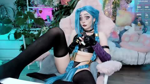 Snapshot of littleflufflepuff chatting on February 8, 2025, 4:57 pm Riza Riri Puff online show from February 8, 2025, 4:57 pm