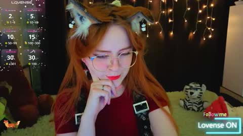 Molly online show from December 22, 2025, 1:57 am