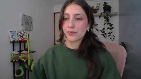 Snapshot of littlelaksmi chatting on June 13, 2026, 9:57 pm Laksmi online show from June 13, 2026, 9:57 pm