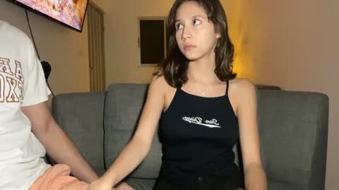 Snapshot of littlemegancouple chatting on December 9, 2024, 9:39 am the mengan show online show from December 9, 2024, 9:39 am