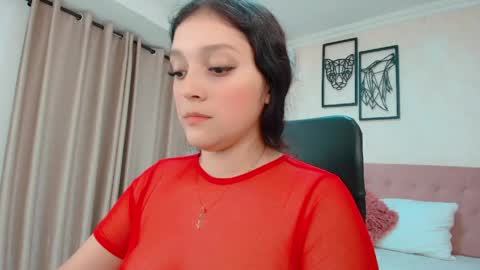 Snapshot of littlemolly_pregnant chatting on May 21, 2026, 1:12 am Sarahs Room online show from May 21, 2026, 1:12 am