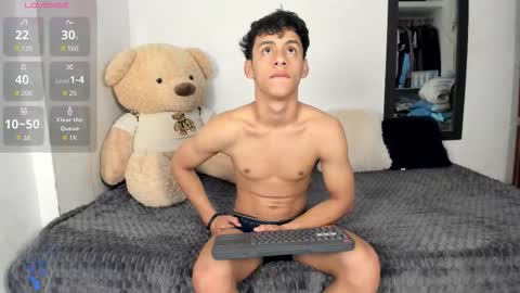 Snapshot of littleparker chatting on October 11, 2025, 12:58 pm PARKER online show from October 11, 2025, 12:58 pm