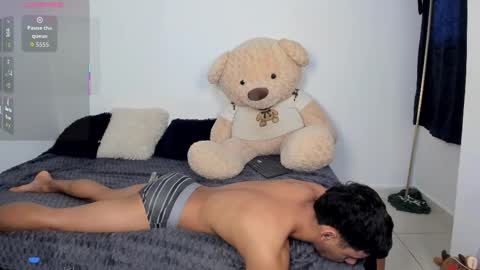 PARKER online show from February 3, 2026, 12:43 pm