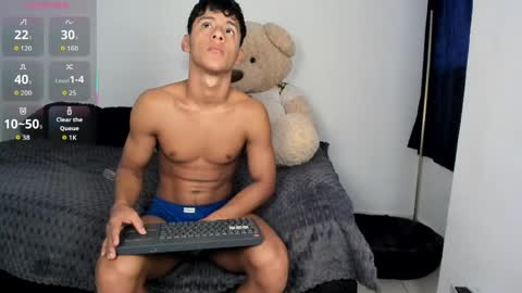 PARKER online show from May 17, 2026, 12:45 pm