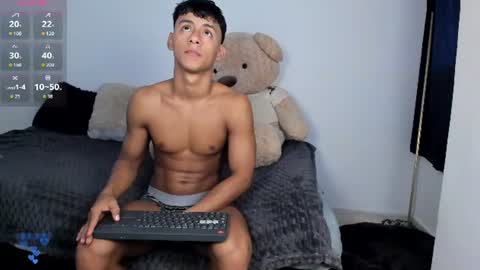 PARKER online show from June 27, 2026, 1:39 pm