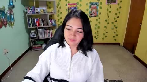 Snapshot of littleprety6969 chatting on January 6, 2025, 3:20 am Mia Wednesday to Sunday 730 am to 1030 am Colombian Hour D online show from January 6, 2025, 3:20 am