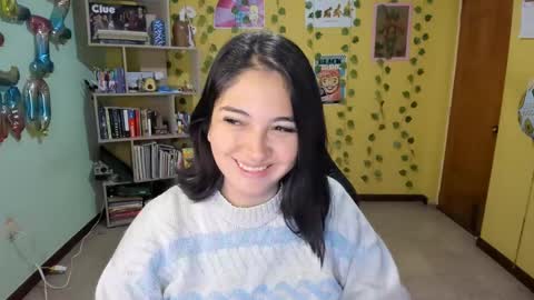 Snapshot of littleprety6969 chatting on February 21, 2025, 4:29 am Mia Wednesday to Sunday 730 am to 1030 am Colombian Hour D online show from February 21, 2025, 4:29 am