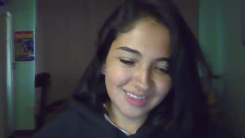 Snapshot of littleprety6969 chatting on September 14, 2025, 10:42 pm Mia Wednesday to Sunday 730 am to 1030 am Colombian Hour D online show from September 14, 2025, 10:42 pm