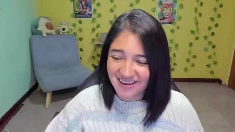 Snapshot of littleprety6969 chatting on November 18, 2025, 4:28 am Mia Wednesday to Sunday 730 am to 1030 am Colombian Hour D online show from November 18, 2025, 4:28 am