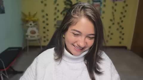 Snapshot of littleprety6969 chatting on February 6, 2026, 2:49 am Mia Wednesday to Sunday 730 am to 1030 am Colombian Hour D online show from February 6, 2026, 2:49 am