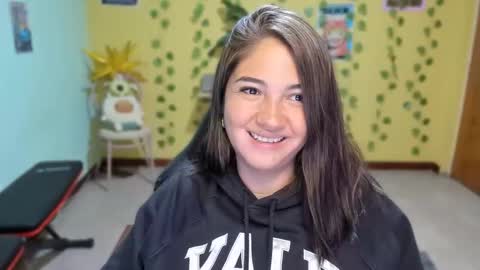 Snapshot of littleprety6969 chatting on February 21, 2026, 4:13 am Mia Wednesday to Sunday 730 am to 1030 am Colombian Hour D online show from February 21, 2026, 4:13 am