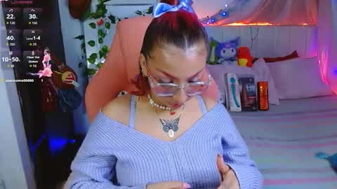 Ruby Rouse online show from March 21, 2026, 8:30 am