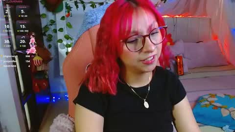 Ruby Rouse online show from May 2, 2026, 9:53 pm
