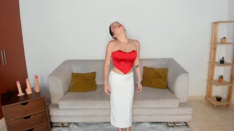 Snapshot of littlesexualworld chatting on January 26, 2025, 8:45 pm - Eileen - Izzy - Stiven online show from January 26, 2025, 8:45 pm