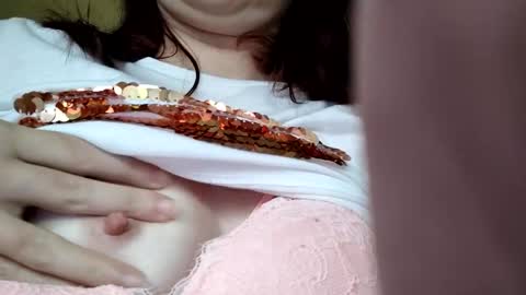 Snapshot of littlesubgirl_ chatting on September 17, 2025, 8:05 am Your Nicole if you want pvt with me tip 150 tkn extra and we go....... online show from September 17, 2025, 8:05 am