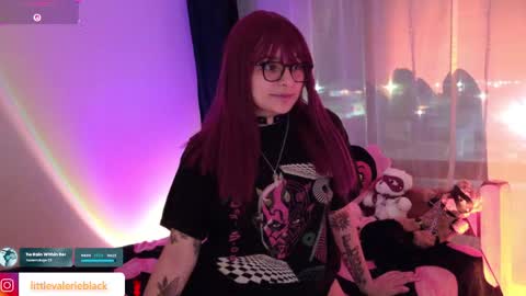 Valerie  online show from May 13, 2026, 3:15 am