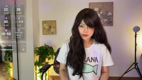 Snapshot of liunana chatting on May 4, 2026, 1:12 am nana online show from May 4, 2026, 1:12 am