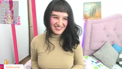 Snapshot of liv_rosse chatting on February 12, 2025, 5:05 am Katalina Novoa. online show from February 12, 2025, 5:05 am