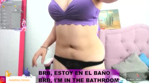 Snapshot of liv_rosse chatting on November 11, 2025, 2:00 am Katalina Novoa. online show from November 11, 2025, 2:00 am