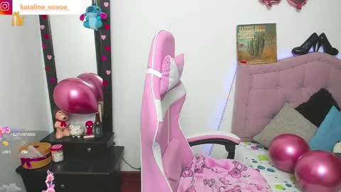 Katalina Novoa. online show from April 30, 2026, 2:18 am