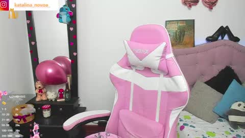 Snapshot of liv_rosse chatting on May 9, 2026, 1:22 am Katalina Novoa. online show from May 9, 2026, 1:22 am