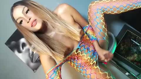 Tasha Carter online show from October 9, 2025, 11:03 pm