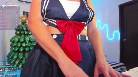 Snapshot of livfabi_ chatting on December 19, 2024, 8:44 pm Livfabi online show from December 19, 2024, 8:44 pm