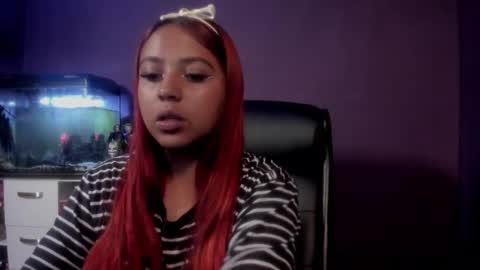 Snapshot of lixrose chatting on March 1, 2026, 11:07 pm LixRose online show from March 1, 2026, 11:07 pm