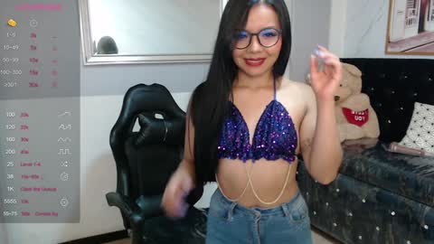 Snapshot of liz25_b chatting on February 9, 2025, 3:11 am Liz online show from February 9, 2025, 3:11 am