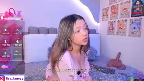 Snapshot of liza_bennet chatting on July 9, 2026, 2:54 pm Liza online show from July 9, 2026, 2:54 pm