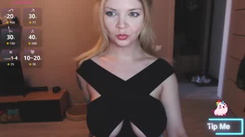 Liza Wet online show from June 7, 2026, 2:27 am