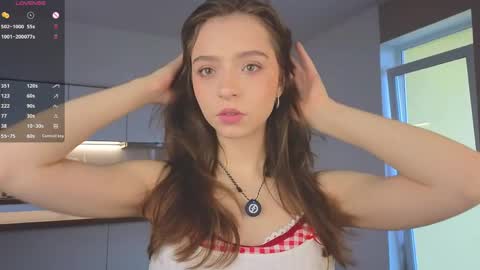 Hello there im Amelia Im new here Lets have fun online show from April 24, 2026, 3:20 am