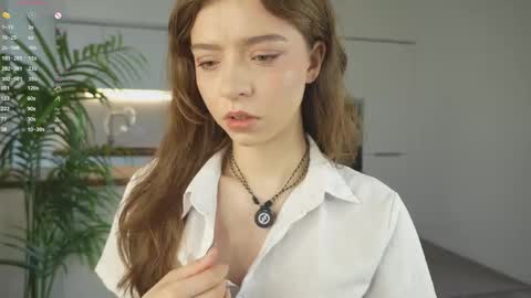 Snapshot of lizbethbiers chatting on May 3, 2026, 3:12 am Hello there im Amelia Im new here Lets have fun online show from May 3, 2026, 3:12 am