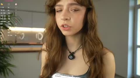 Snapshot of lizbethbiers chatting on May 12, 2026, 3:14 am Hello there im Amelia Im new here Lets have fun online show from May 12, 2026, 3:14 am