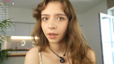 Snapshot of lizbethbiers chatting on May 19, 2026, 3:13 am Hello there im Amelia Im new here Lets have fun online show from May 19, 2026, 3:13 am