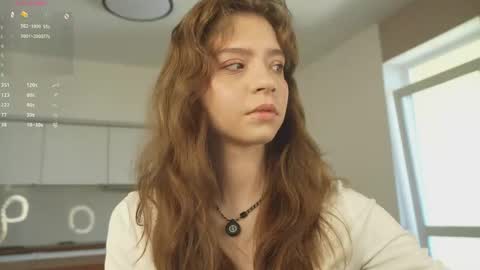 Snapshot of lizbethbiers chatting on May 24, 2026, 3:22 am Hello there im Amelia Im new here Lets have fun online show from May 24, 2026, 3:22 am
