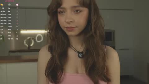 Snapshot of lizbethbiers chatting on May 25, 2026, 3:12 am Hello there im Amelia Im new here Lets have fun online show from May 25, 2026, 3:12 am