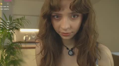 Snapshot of lizbethbiers chatting on May 29, 2026, 3:26 am Hello there im Amelia Im new here Lets have fun online show from May 29, 2026, 3:26 am