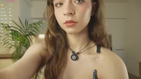 Snapshot of lizbethbiers chatting on May 30, 2026, 3:14 am Hello there im Amelia Im new here Lets have fun online show from May 30, 2026, 3:14 am