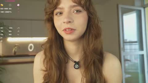 Snapshot of lizbethbiers chatting on June 6, 2026, 3:33 am Hello there im Amelia Im new here Lets have fun online show from June 6, 2026, 3:33 am