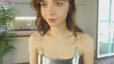 Snapshot of lizbethbiers chatting on June 8, 2026, 3:18 am Hello there im Amelia Im new here Lets have fun online show from June 8, 2026, 3:18 am